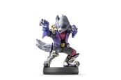 Gaming Zubehör - Nintendo Amiibo Wolf no. 63 (Super Smash Bros. Collection) - 0045496380717
