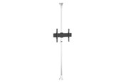 Wandhalterungen, AV-Halterungen & AV-Möbel - Multibrackets M Floor to Ceiling Mount Pro MBFC1U Chrome - Max 30 kg - recommended for 65" - 7350073735693