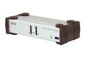 KVM Switches - ATEN CS1912 2-Port USB 3.0 DisplayPort KVMP Switch (Cables included) - CS1912
