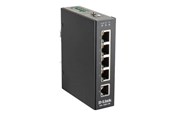 Switches - D-Link DIS 100E-5W - DIS-100E-5W