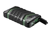 Powerbank (Akku) - Sandberg Survivor Powerbank 20000 Powerbank (Akku) - schwarz - 20000 mAh - 420-36