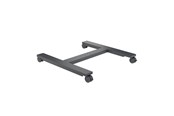 Wandhalterungen, AV-Halterungen & AV-Möbel - Multibrackets M Public Display Stand Wheelbase B2B Black - Max 100 kg - recommended for - 7350073736003