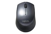 Maus - LogiLink Maus optisch 3D USB-C 3 Tasten 3200 dpi 2 - Maus (Grau) - ID0160