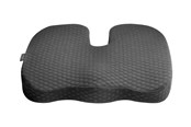 Ergonomie - Kensington Sitzkissen mit Premium-Kühlgel, schwarz - K55807WW