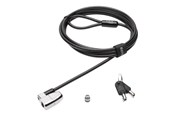 Systemzubehör - Kensington ClickSafe 2.0 Keyed Laptop Lock - Master Keyed - K66639EUM