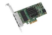 Netzwerkadapter (Netzkarte, Druckserver, u.s.w.) - Lenovo Intel I350-T4 - 4XC0R41416