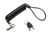 Systemzubehör - Kensington NanoSaver Portable Keyed Laptop Lock - Master Keyed - K66641EUM