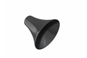 Wandhalterungen, AV-Halterungen & AV-Möbel - Multibrackets M Pro Series - Inner Ceiling Plate Cover Black - Max - recommended for - 7350073736270