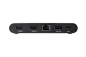 Dockingstationen - StarTech.com USB-C Multiport Adapter - 2 x 4K HDMI - docking station - 2 x HDMI - DK30C2HAGPD
