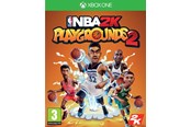 Spiele - NBA 2K Playgrounds 2 - Microsoft Xbox One - Sport - PEGI 3 - 5026555360975