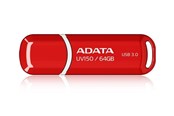 USB-Stick - A-Data DashDrive UV128 - Rot - 64GB - USB-Stick - AUV150-64G-RRD