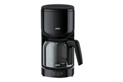 Kaffeezubereitung - Braun PurEase KF 3120 BK - 0X13211019