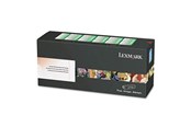 Druckerzubehör - Tinte & Toner - Lexmark C242XK0 / Extra High Capacity Black Toner - C242XK0