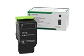 Druckerzubehör - Tinte & Toner - Lexmark C252UK0 Black Ultra High Yield Return Prog - C252UK0