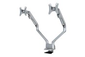 Monitorhalterung - Neomounts FPMA-D750DSILVER - desk mount - FPMA-D750DSILVER