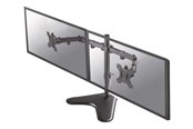 Monitorhalterung - Neomounts FPMA-D550DDBLACK - desk mount - FPMA-D550DDBLACK