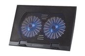 Kühler und Lüfter - Conceptronic Thana Notebook Cooling Pad 17" - THANA 02B