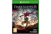 Spiele - Darksiders III - Microsoft Xbox One - Action - PEGI 16 - 9120080070814