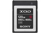Speicherkarten - Sony G-Series QD-G120F - QD-G120F