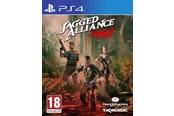 Spiele - Jagged Alliance: Rage! - Sony PlayStation 4 - Strategie - PEGI 18 - 9120080072467