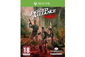 Spiele - Jagged Alliance: Rage! - Microsoft Xbox One - Strategie - PEGI 18 - 9120080072511