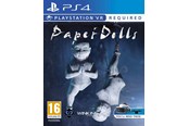Spiele - Paper Dolls (VR) - Sony PlayStation 4 - Abenteuer - PEGI 12 - 5060522092681