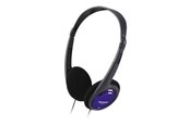Kopfhörer/Headsets - Panasonic RP-HT010E-A - headphones - RPHT010EA