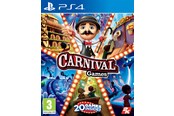 Spiele - Carnival Games - Sony PlayStation 4 - Party - PEGI 3 - 5026555425469
