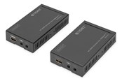Repeater, boosters, bridges & Transceiver - DIGITUS DS-55500 4K HDMI Extender Set HDBaseT 4K/30Hz Up to 70 meters - DS-55500