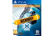 Spiele - Steep: X Games (Gold Edition) - Sony PlayStation 4 - Sport - PEGI 12 - 3307216086086