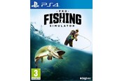 Spiele - Pro Fishing Simulator - Sony PlayStation 4 - Simulation - PEGI 3 - 3499550369748