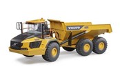 Spielzeugauto - Bruder Volvo A60H Dumper Toy Lorry - 02455