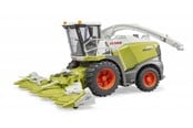 Spielzeugauto - Bruder  Claas Jaguar 980 Field chopper toy - 02134