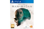 Spiele - The Dark Pictures Anthology - Man Of Medan - Sony PlayStation 4 - Action - PEGI 16 - 3391892002652