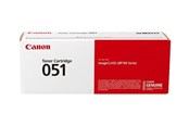 Druckerzubehör - Tinte & Toner - Canon CRG 051 / 2168C002 Black - 2168C002