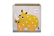 Kinderzimmer - 3 Sprouts Opbevaringskasse Rhino - IBXRHN