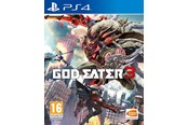 Spiele - God Eater 3 - Sony PlayStation 4 - Action - PEGI 12 - 3391892003215
