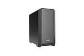 Gehäuse - be quiet! Silent Base 601 - Black - Gehäuse - Miditower - Schwarz - BG026