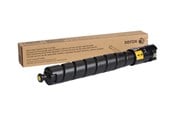 Druckerzubehör - Tinte & Toner - Xerox VersaLink C8000 - high capacity - yellow - original - toner cartridge - 106R04052