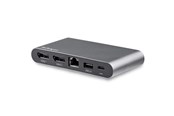 Dockingstationen - StarTech.com DK30C2DAGPD USB C Dock - 4K Dual Monitor DisplayPort - Mini Laptop Docking Station - 100W Power Delivery Passthrough - DK30C2DAGPD