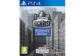 Spiele - Project Highrise: Architect's Edition - Sony PlayStation 4 - Strategie - PEGI 3 - 4260458361245