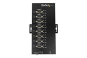 Netzwerkadapter (Netzkarte, Druckserver, u.s.w.) - StarTech.com 8-Port Industrial USB to RS-232/422/485 Serial Adapter - 15 kV ESD Protection - serial adapter - ICUSB234858I