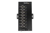 Netzwerkadapter (Netzkarte, Druckserver, u.s.w.) - StarTech.com 8-Port Industrial USB to RS-232/422/485 Serial Adapter - 15 kV ESD Protection - serial adapter - ICUSB234858I