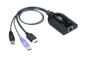 Repeater, boosters, bridges & Transceiver - ATEN KA7188 w/Audio & Smart Card Support - KA7188-AX