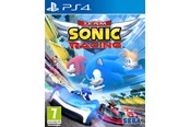 Spiele - Team Sonic Racing - Sony PlayStation 4 - Rennspiel - PEGI 7 - 5055277033454