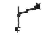 Monitorhalterung - Multibrackets M VESA Deskmount Officeline Single II Black - 7350073735846