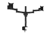 Monitorhalterung - Multibrackets M VESA Deskmount Officeline Dual Black - 7350073735853