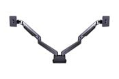 Monitorhalterung - Multibrackets M VESA Gas Lift Arm Dual Side by Side HD Black - 7350073734207