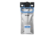 Druckerzubehör - Tinte & Toner - Epson - XXL size - cyan - original - ink pack - C13T01D200