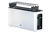 Toaster - Braun Toaster PurEase HT3110WH - 0X23010011